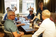 Vrijwilligersdiner 2019 avond 2